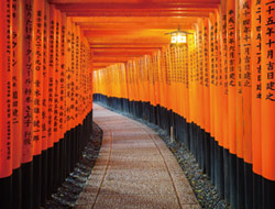 Fushimi Inari-jinja Shrine