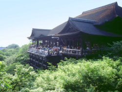 Kiyomizu-dera Temple