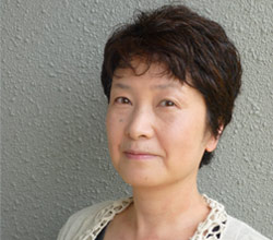 青野 由利氏